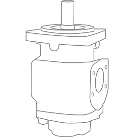 CBRH <br>潤滑輸送齒輪油泵
